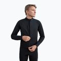 Men's cycling jacket POC Thermal uranium black 3