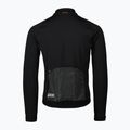 Men's cycling jacket POC Thermal uranium black 11