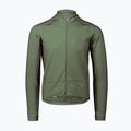 Men's cycling jacket POC Thermal epidote green 9