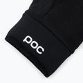 Cycling gloves POC Thermal Lite uranium black 4