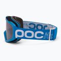 Children's ski goggles POC POCito Iris fluorescent blue/clarity pocito 4