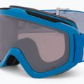 Children's ski goggles POC POCito Iris fluorescent blue/clarity pocito 5