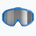 Children's ski goggles POC POCito Iris fluorescent blue/clarity pocito 7
