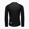 Men's cycling sweatshirt POC Thermal Lite uranium black 4