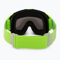 Children's ski goggles POC POCito Iris fluorescent yellow/green/clarity pocito 3