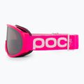 Children's ski goggles POC POCito Retina fluorescent pink/clarity pocito 4