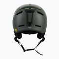 Ski helmet POC Obex MIPS epidote green matt 3