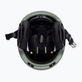 Ski helmet POC Obex MIPS epidote green matt 5
