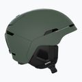Ski helmet POC Obex MIPS epidote green matt 10