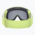 Ski goggles POC Fovea Mid Clarity lemon calcite/clarity define/spektris silver 9