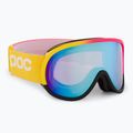 Ski goggles POC Retina Clarity Comp speedy gradient/uranium black/spektris blue