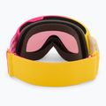 Ski goggles POC Retina Clarity Comp speedy gradient/uranium black/spektris blue 3