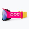 Ski goggles POC Retina Clarity Comp speedy gradient/uranium black/spektris blue 4