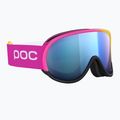 Ski goggles POC Retina Clarity Comp speedy gradient/uranium black/spektris blue 8