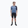 Men's cycling jersey POC Air calcite blue/turmaline navy