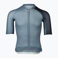 Men's cycling jersey POC Air calcite blue/turmaline navy 7