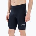 Men's cycling shorts POC Air Indoor uranium black