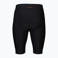 Men's cycling shorts POC Air Indoor uranium black 5