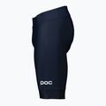 Men's POC Air Indoor cycling shorts turmaline navy 3