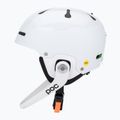 Ski helmet POC Artic SL MIPS hydrogen white 3