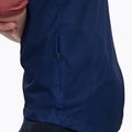 Men's cycling jersey POC MTB Pure 3/4 turmaline navy/himalayan salt 4