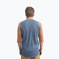 Men's cycling jersey POC MTB Pure 3/4 calcite blue/aragonite brown 2