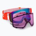 Ski goggles POC Nexal Clarity Comp fluorescent orange/hydrogen white/spektris blue