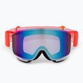 Ski goggles POC Nexal Clarity Comp fluorescent orange/hydrogen white/spektris blue 3