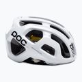 Bicycle helmet POC Octal MIPS hydrogen white 3