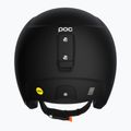 Children's ski helmet POC Skull Dura X MIPS uranium black matt 4