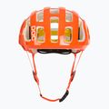 POC Octal MIPS fluorescent orange avip bike helmet 2