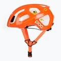 POC Octal MIPS fluorescent orange avip bike helmet 3