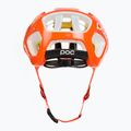 POC Octal MIPS fluorescent orange avip bike helmet 4