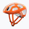 POC Octal MIPS fluorescent orange avip bike helmet