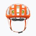 POC Octal MIPS fluorescent orange avip bike helmet 3