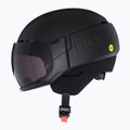 Ski helmet POC Levator MIPS uranium black matt 5