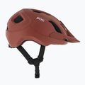 POC Axion himalayan salt matt bicycle helmet 4