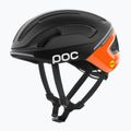 POC Omne Beacon MIPS fluorescent orange avip/uranium black matt bike helmet 3