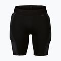 Men's cycling shorts with protectors POC Oseus VPD uranium black