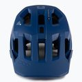 Bicycle helmet POC Kortal Race MIPS opal blue/uranium black metallic/matt 2