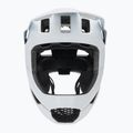 Bike helmet POC Otocon hydrogen white matt 2