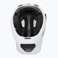 Bike helmet POC Otocon hydrogen white matt 5