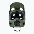 POC Otocon pidote green metallic/matt bike helmet 2