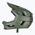 POC Otocon pidote green metallic/matt bike helmet 5