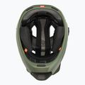 POC Otocon pidote green metallic/matt bike helmet 7