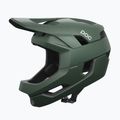 POC Otocon pidote green metallic/matt bike helmet 8
