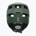 POC Otocon pidote green metallic/matt bike helmet 11