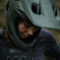 POC Otocon pidote green metallic/matt bike helmet 13