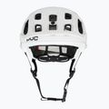 MTB bike helmet POC Tectal Race MIPS hydrogen white/uranium black 2