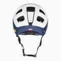 MTB bike helmet POC Tectal Race MIPS lead blue/hydrogen white matt 3